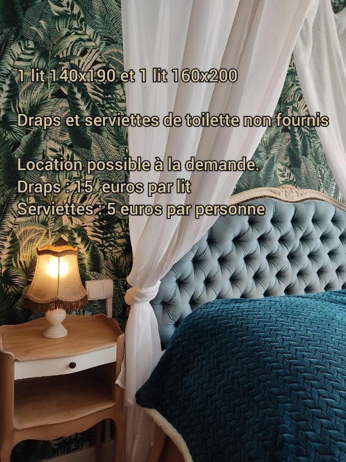 Au Repos Des Baigneurs, Rez-de-chaussée, Wifi Appartement *