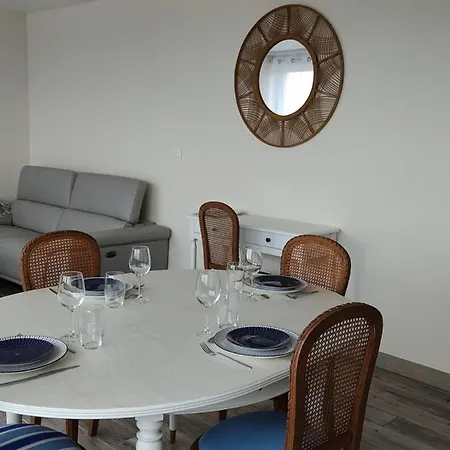 Au Repos Des Baigneurs, Appartement Rez-De-Chaussee, Wifi Le Tréport Exterior foto