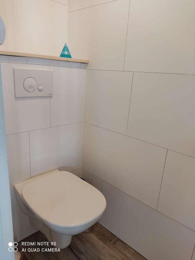 Apartment Au Repos Des Baigneurs, Rez-de-chaussee, Wifi