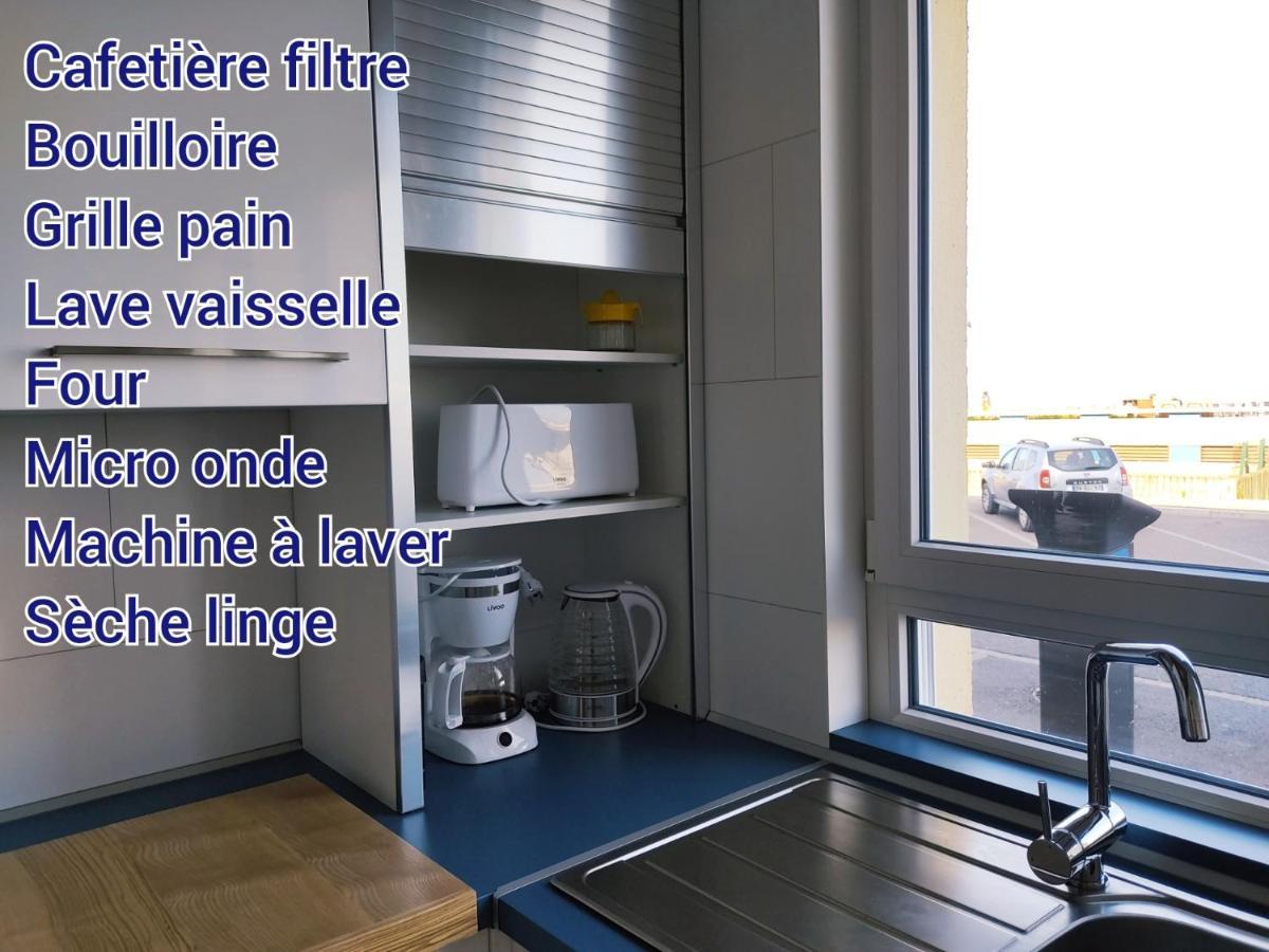 Apartment Au Repos Des Baigneurs, Rez-de-chaussee, Wifi *